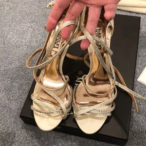 Badgley Mischka Wedding Shoes